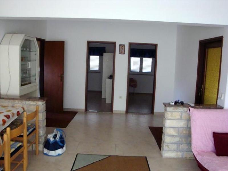 Apartment In Kukljica With Sea View, Terrace, Air Conditioning, Wi-Fi Экстерьер фото