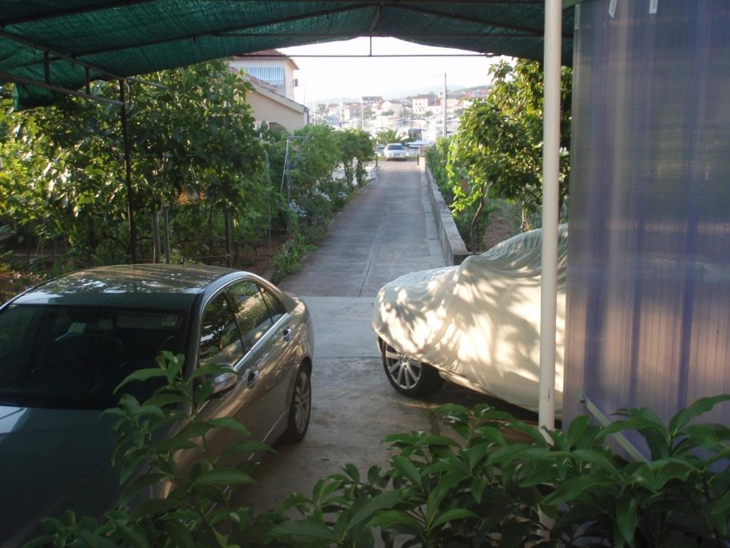 Apartment In Kukljica With Sea View, Terrace, Air Conditioning, Wi-Fi Экстерьер фото