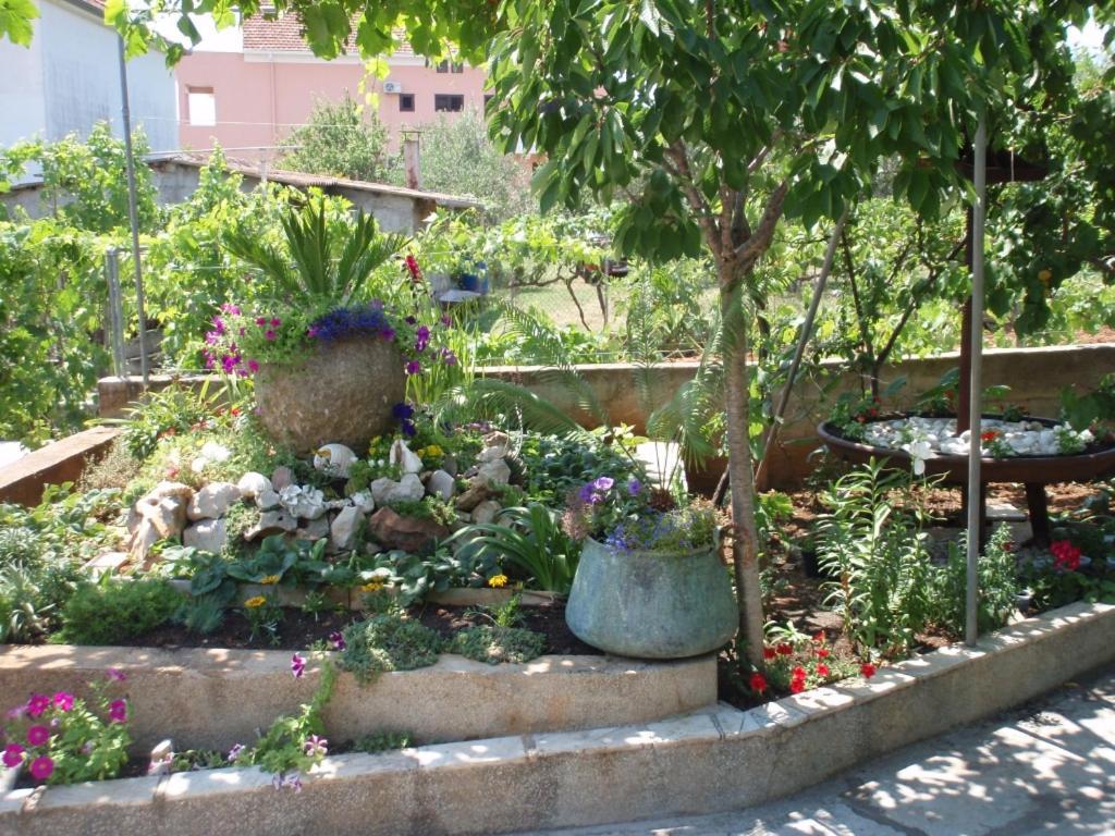 Apartment In Kukljica With Sea View, Terrace, Air Conditioning, Wi-Fi Экстерьер фото